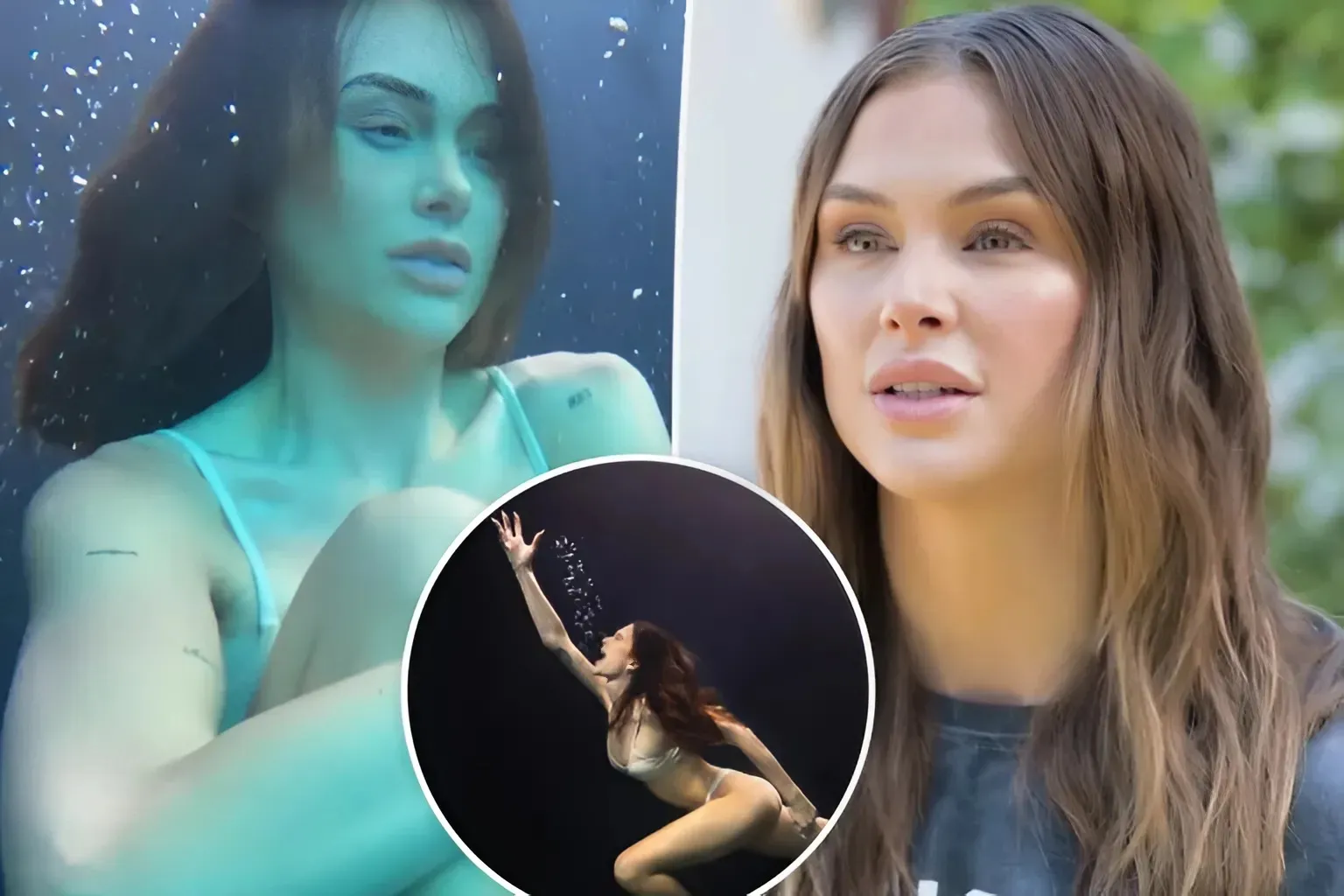 Lala Kent strips down for dramatic, anti-SeaWorld PETA ad: ‘Shut these places down’