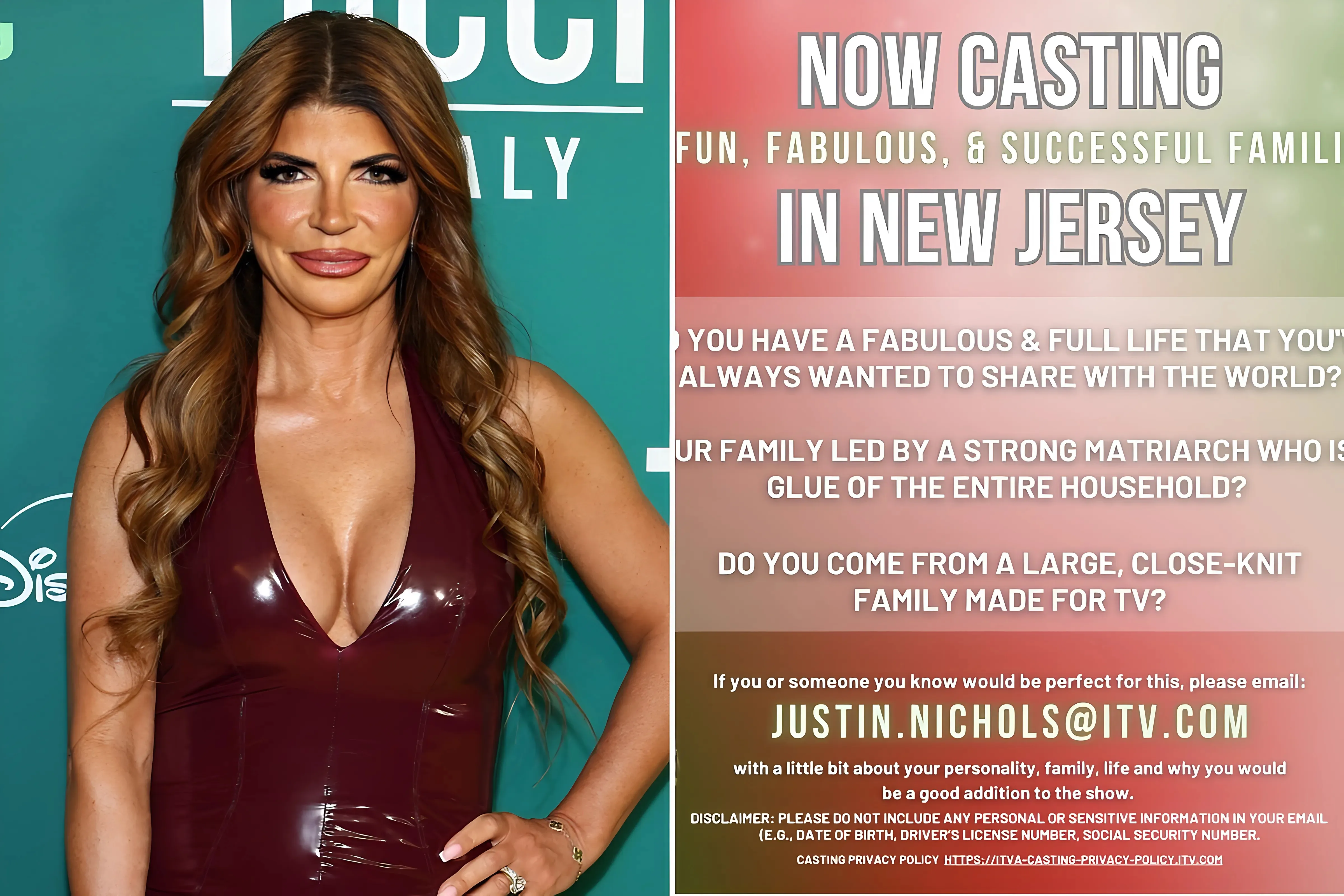 Teresa Giudice Officially Returns for RHONJ Season 15 as the Show is Casting New Members