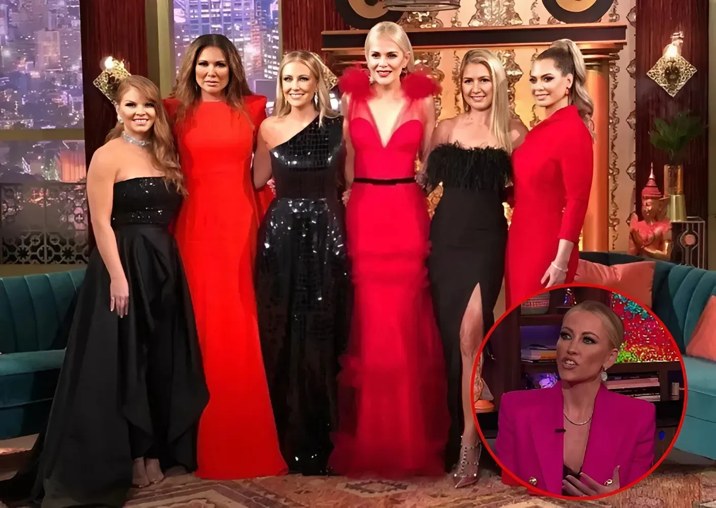 Stephanie Hollman Exposes Real Housewives of Dallas Production Tactics: Alleges Cast Manipulation Through Hunger and Alcohol, Rejects Drama-Driven Expectations trucc
