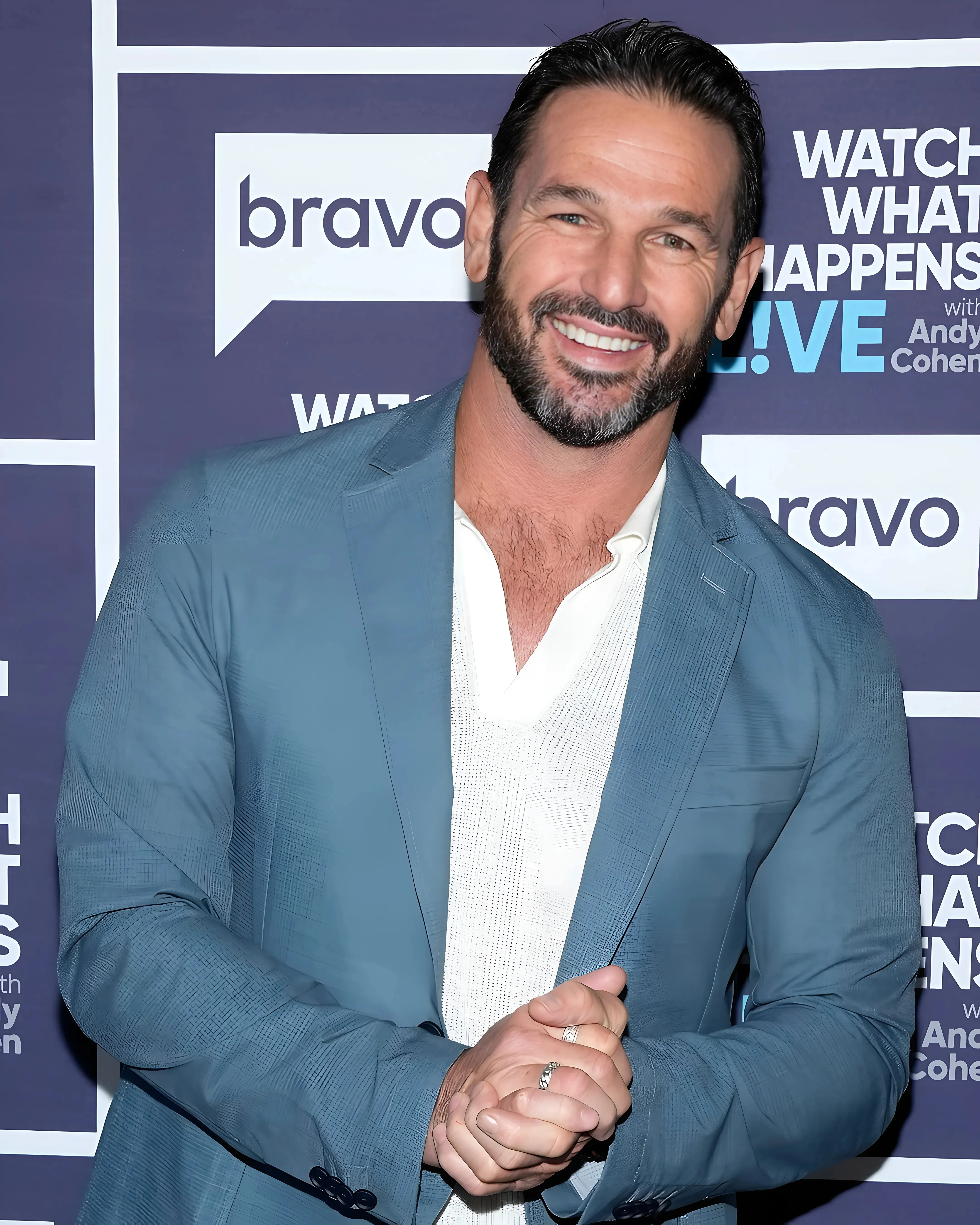 Captain Jason Chambers Officially Leaves Below Deck Down Under Due to Serious Health Issues