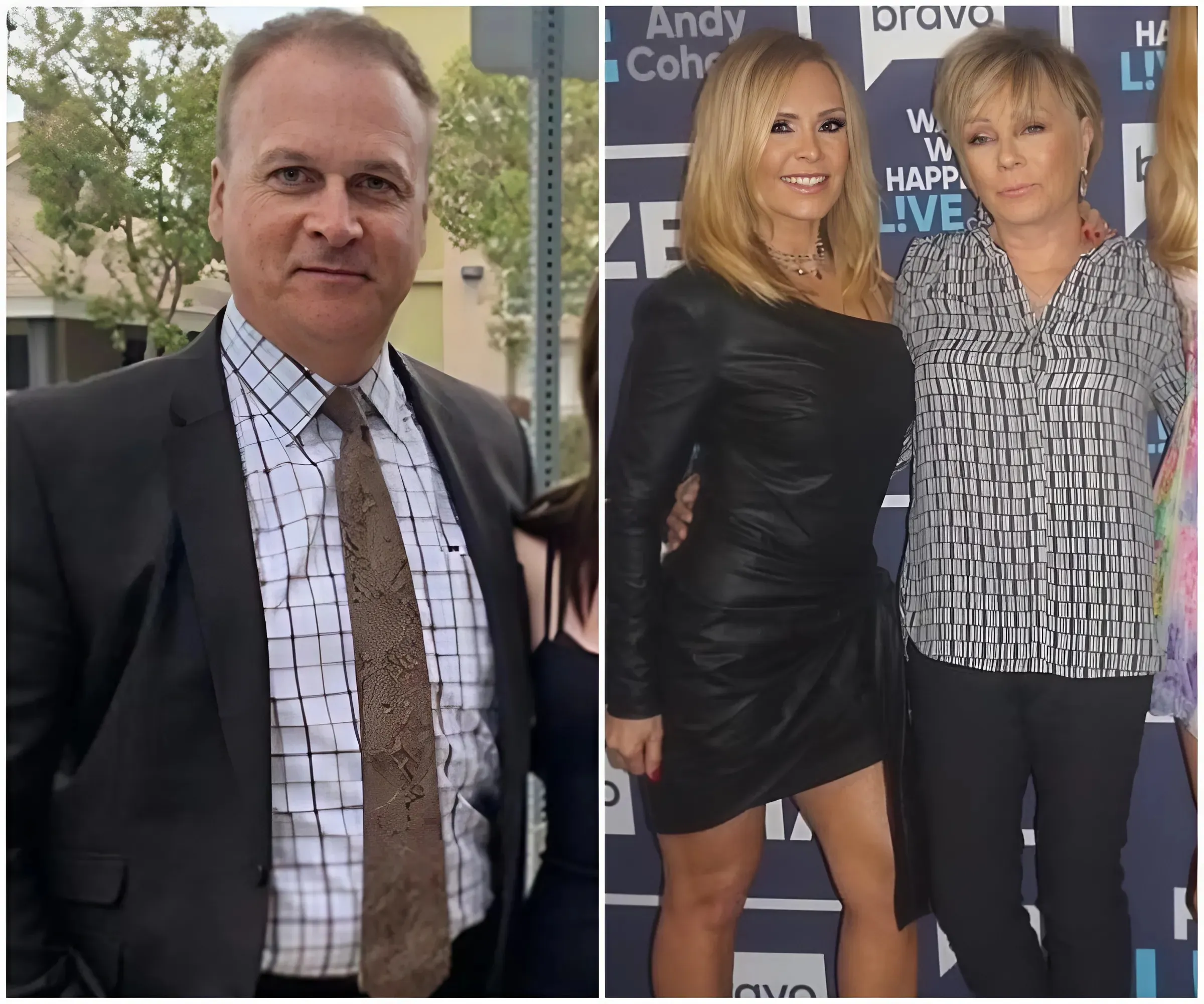 Shockingly Cold: Tamra Judge Was Accused By Her Ex-Husband Of Frequently Arguing With Her Mother, Calling Her 'Talkative' And Demanding To Cut Off Relationship Just Because Of A Statement About Her Plastic Surgery?