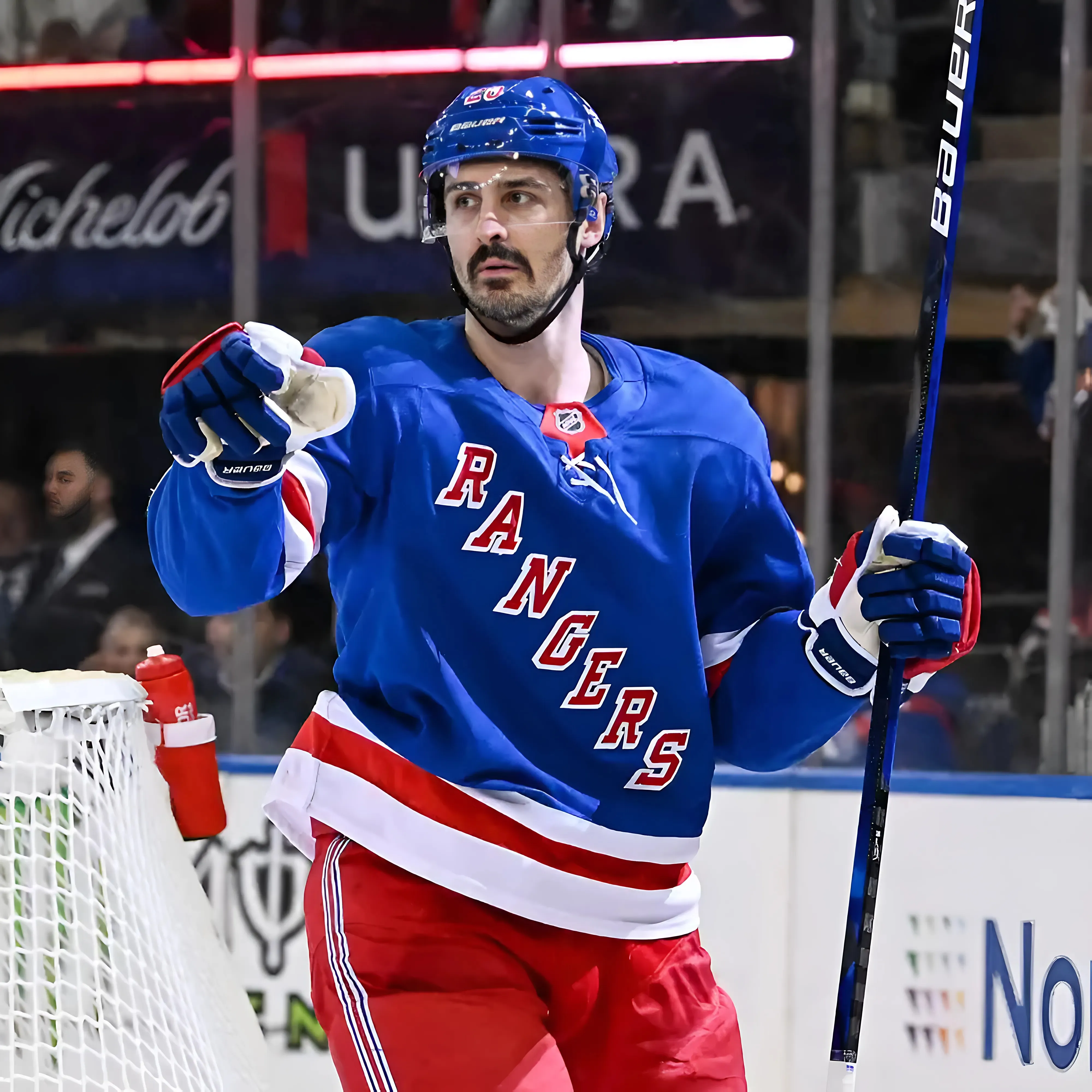 New York Rangers Star Facing Major Departure as Signs Point to Mutual Split New York Rangers Star Facing Major Departure as Signs Point to Mutual Split