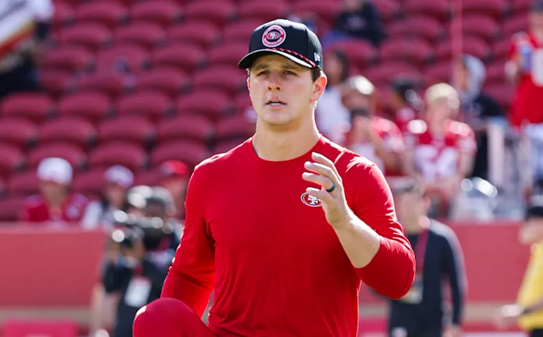 49ers’ Brock Purdy Gets New $60 Million Update Amid Mac Jones Comments