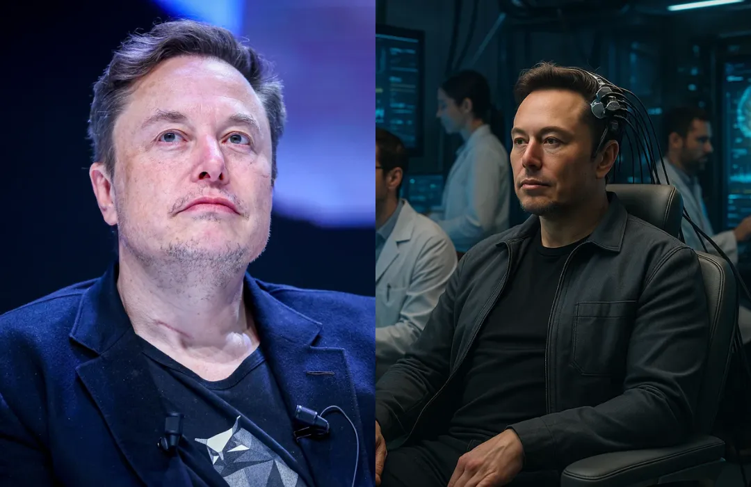 Elon Musk Unveils His “Immortal Billionaire” Vision: The Merging of Man and Machine