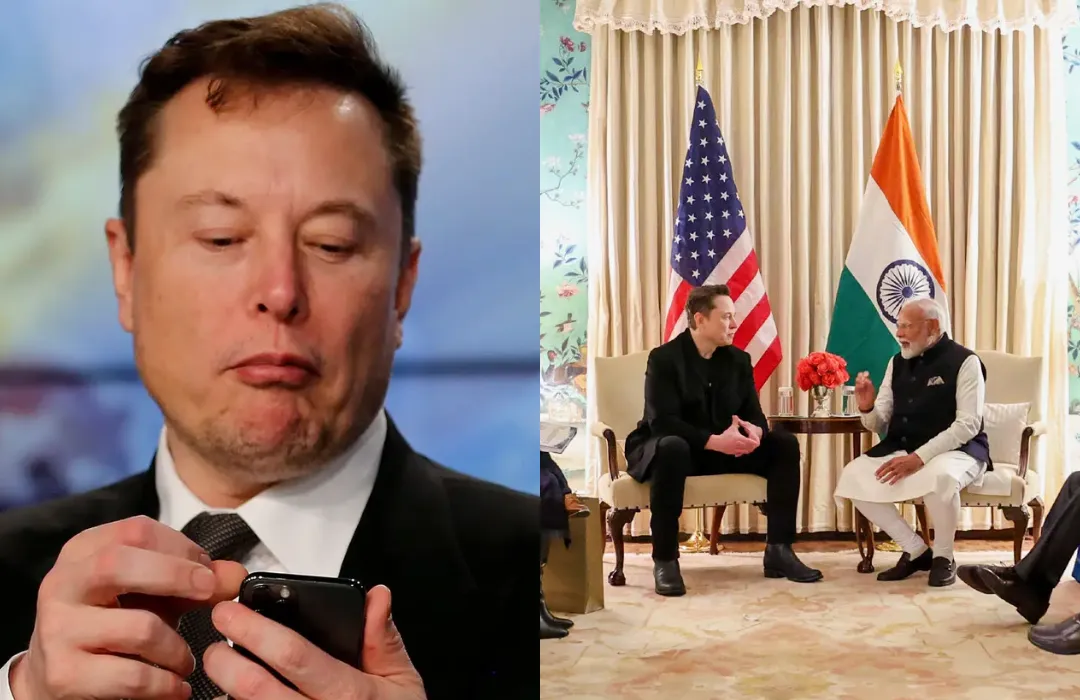 Elon Musk Faces Explosive Showdown with India as Modi Government Threatens Jail for X Employees