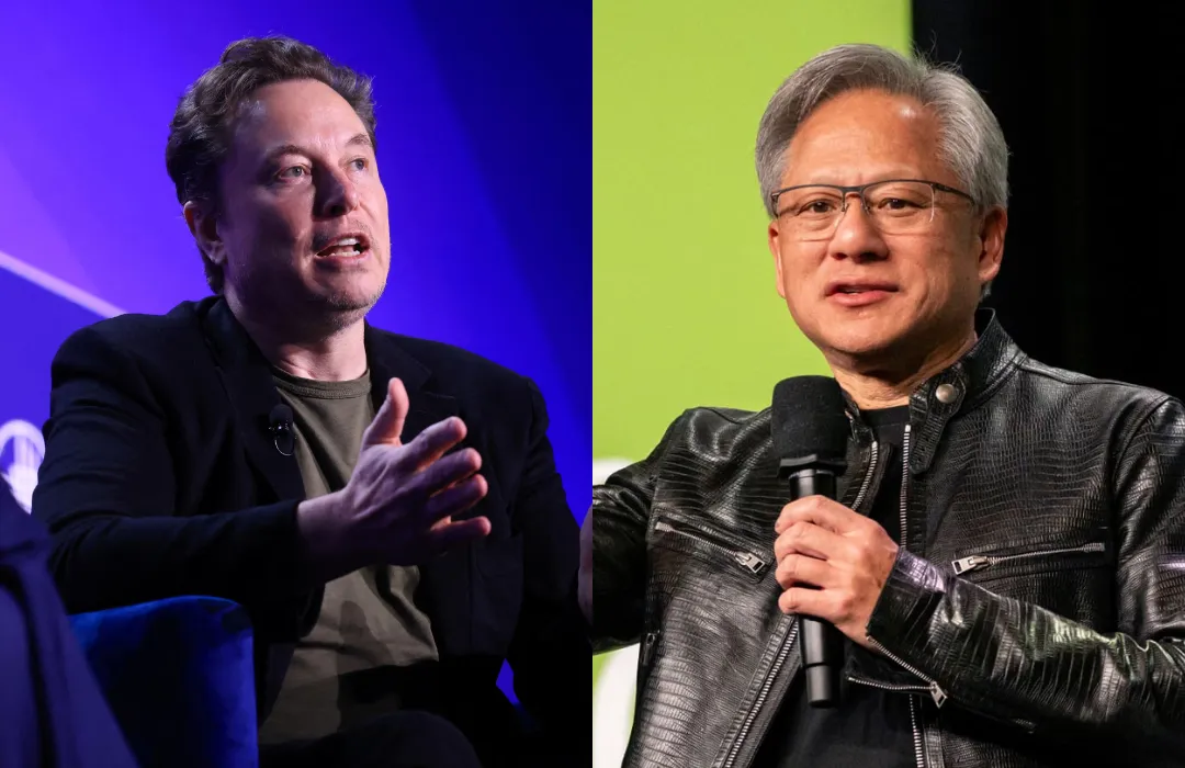 Elon Musk Confidently Declares Tesla Will Crush Nvidia with a $10,000,000,000,000 Market Cap