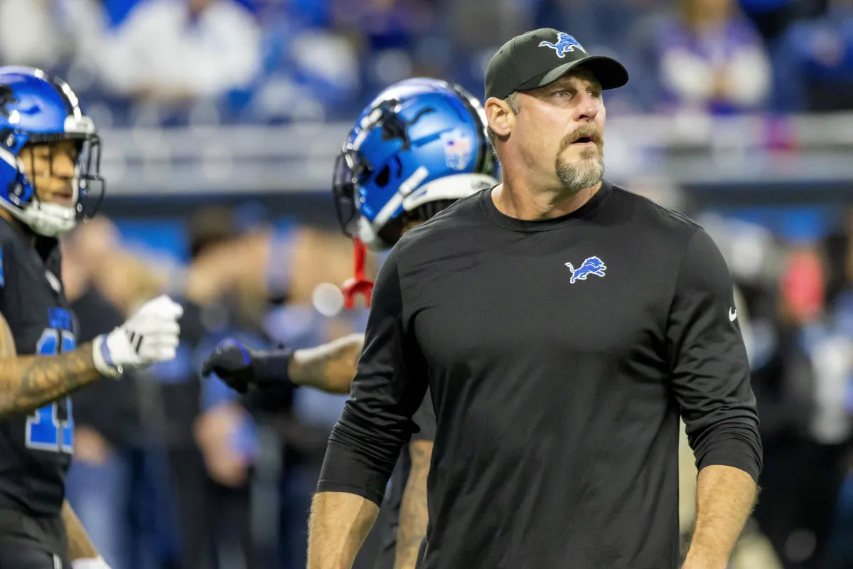 Lions Get Unfortunate News on Upcoming Season