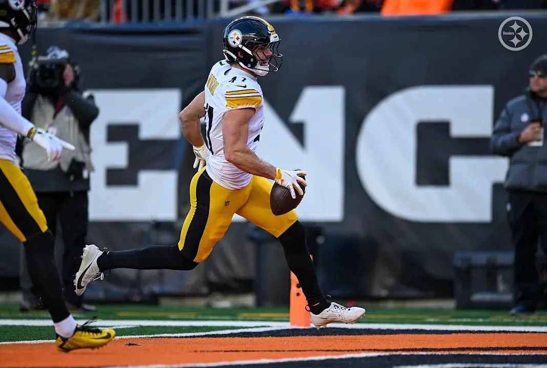 Steelers' Payton Wilson Reveals Important Lesson Learned From The George Pickens Trade