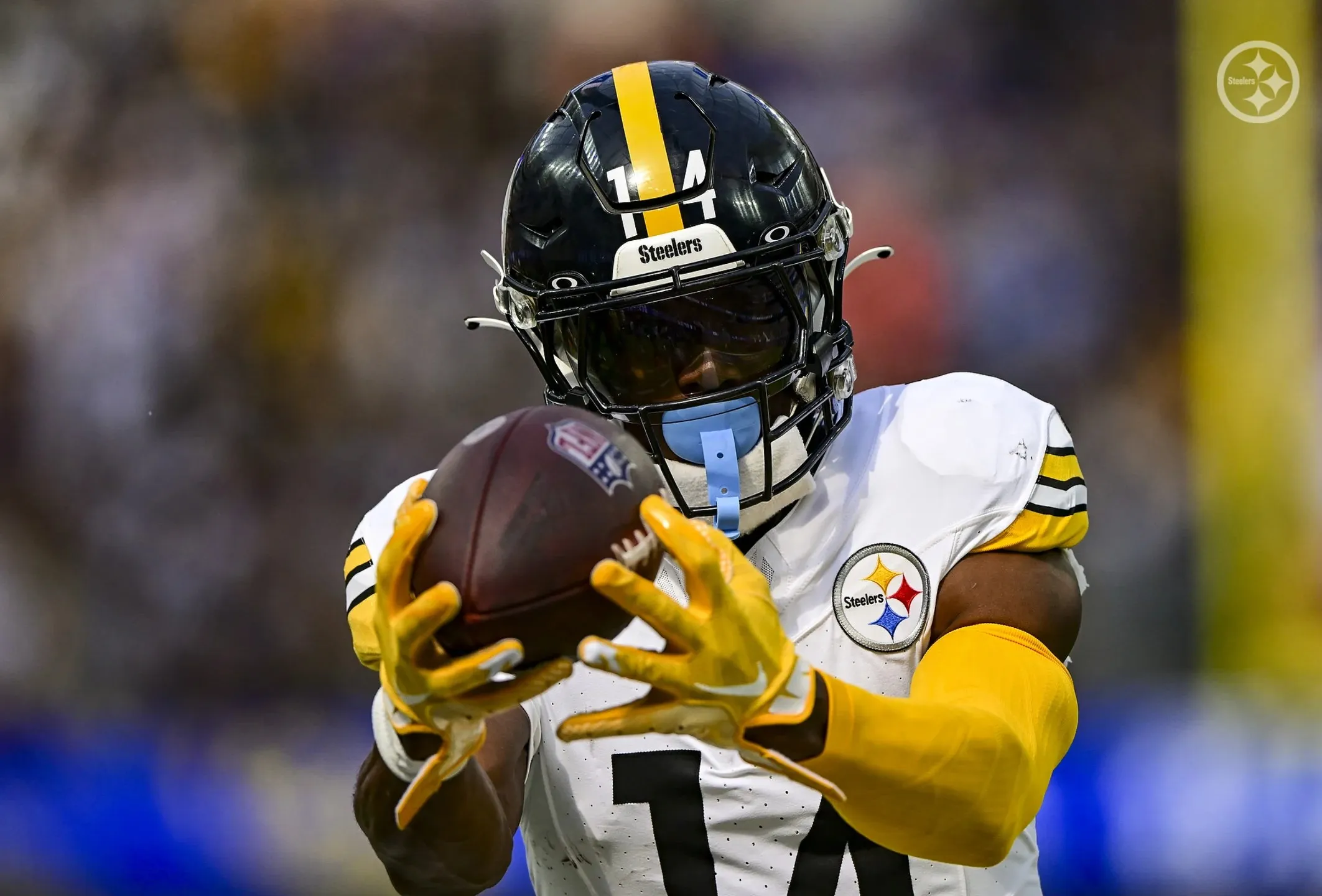 Cowboys George Pickens Denies Blasting Steelers in Deleted Social Media Comment