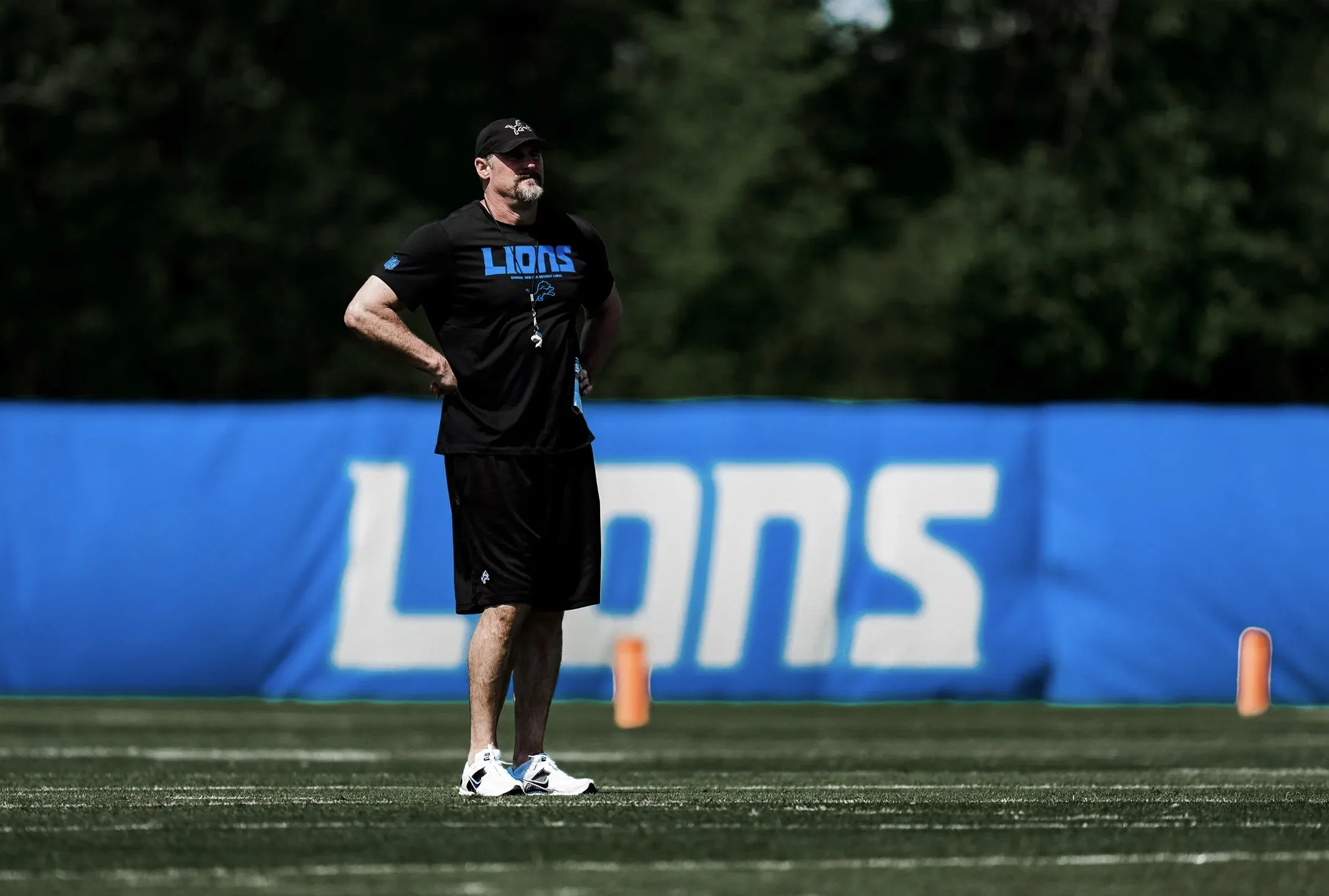 Lions' gauntlet of a 2025 road schedule shows how NFL really feels about team