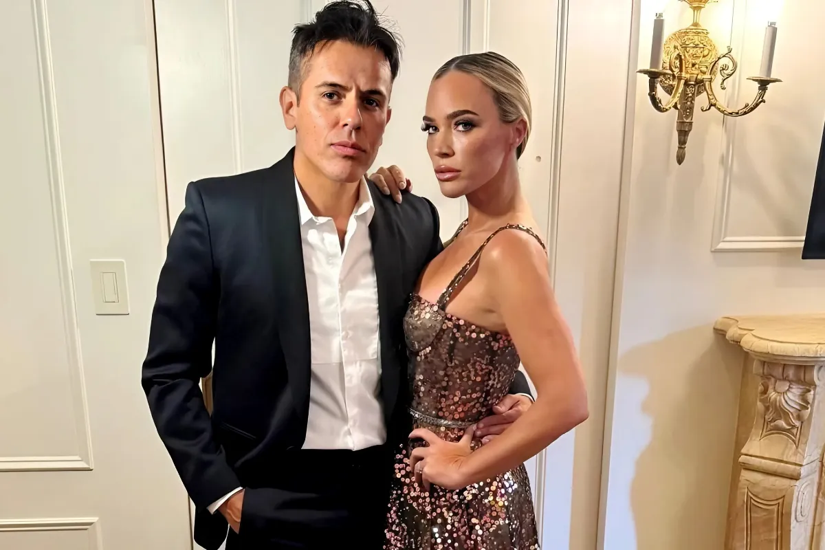 Teddi Mellencamp’s Husband Edwin Arroyave Pushes Forward With Divorce in New Filing, Plus RHOBH Alum Fights Back Against Ex-Employee Accusing Her of Racial Discrimination in $2 Million Lawsuit-quang