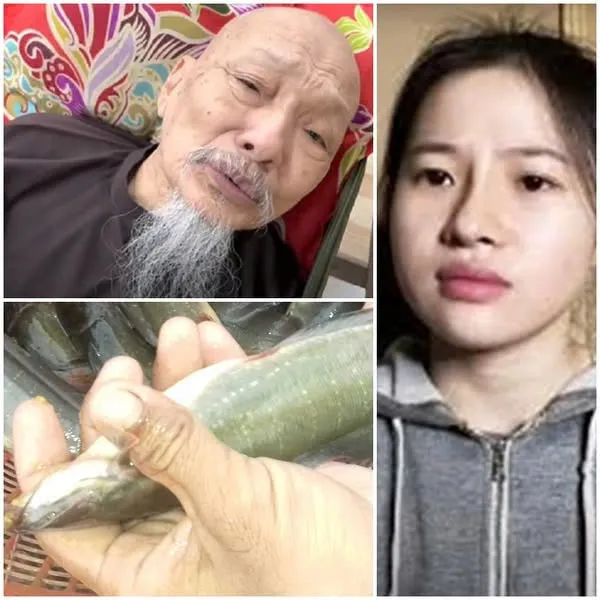 Lê Tùng Vân nuôi cá trê trong Tịnh Thất Bồng Lai bằng thứ gì? Hút toàn bộ nước trong lòng hồ lên mới r-ùng mình biết sự thật
