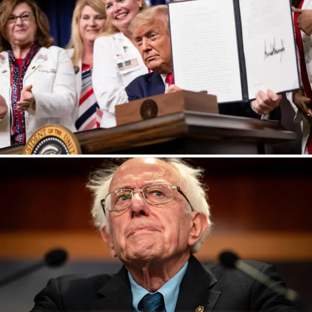 Democrats Expose Trump’s Empty Drug Price Order as Political Theater With No Real Impact