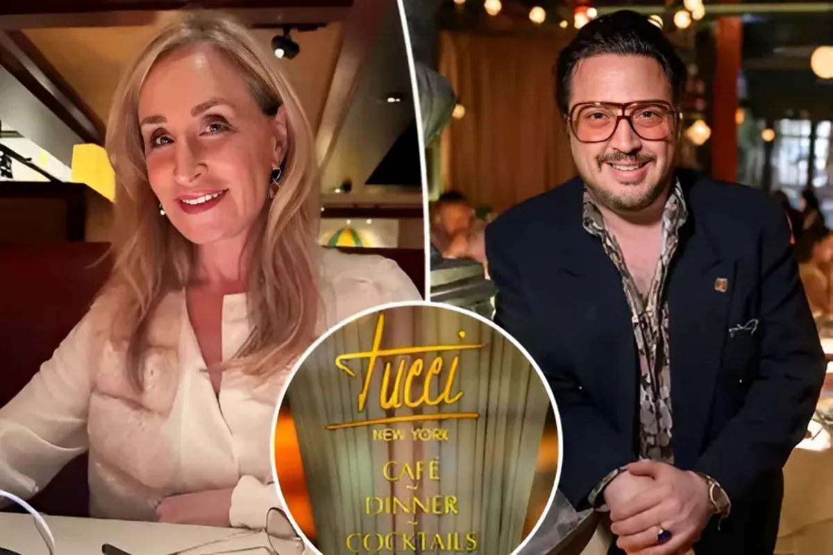 ‘Hysterical’ Sonja Morgan ‘blacklisted’ from NYC Italian hotspot after refusing to pay $1,000 bill she thought was comped-quang