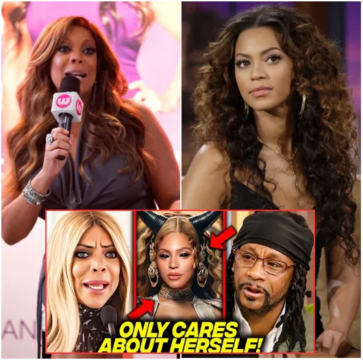 Katt Williams was right all along, did Wendy Williams know SOMETHING ABOUT Beyonce?