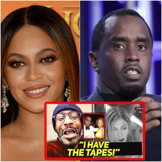 Breaking News: Katt Williams Allegedly Leaks Explosive Footage of Beyoncé and Diddy's Secret Recording Session! Breaking News: Katt Williams Allegedly Leaks Explosive Footage of Beyoncé and Diddy's Secret Recording Session!