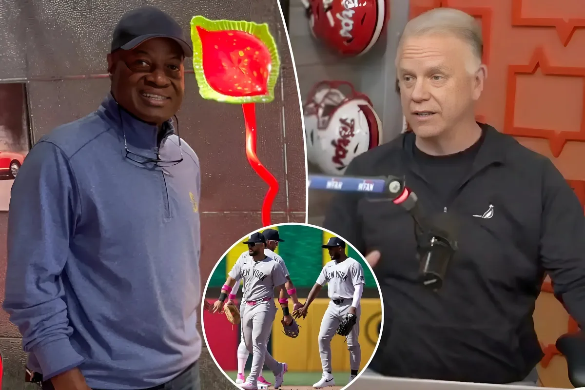 Boomer Esiason Blasts Dave Sims for Missing Yankees-A’s Series: 'What's the Deal?' - lulu