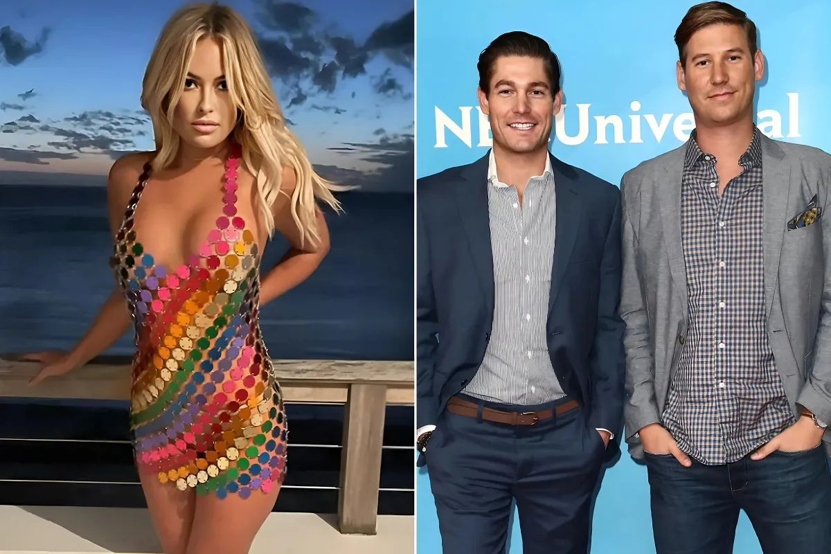 Paulina Gretzky hangs with ‘Southern Charm’ stars Craig Conover, Austen Kroll - lulu