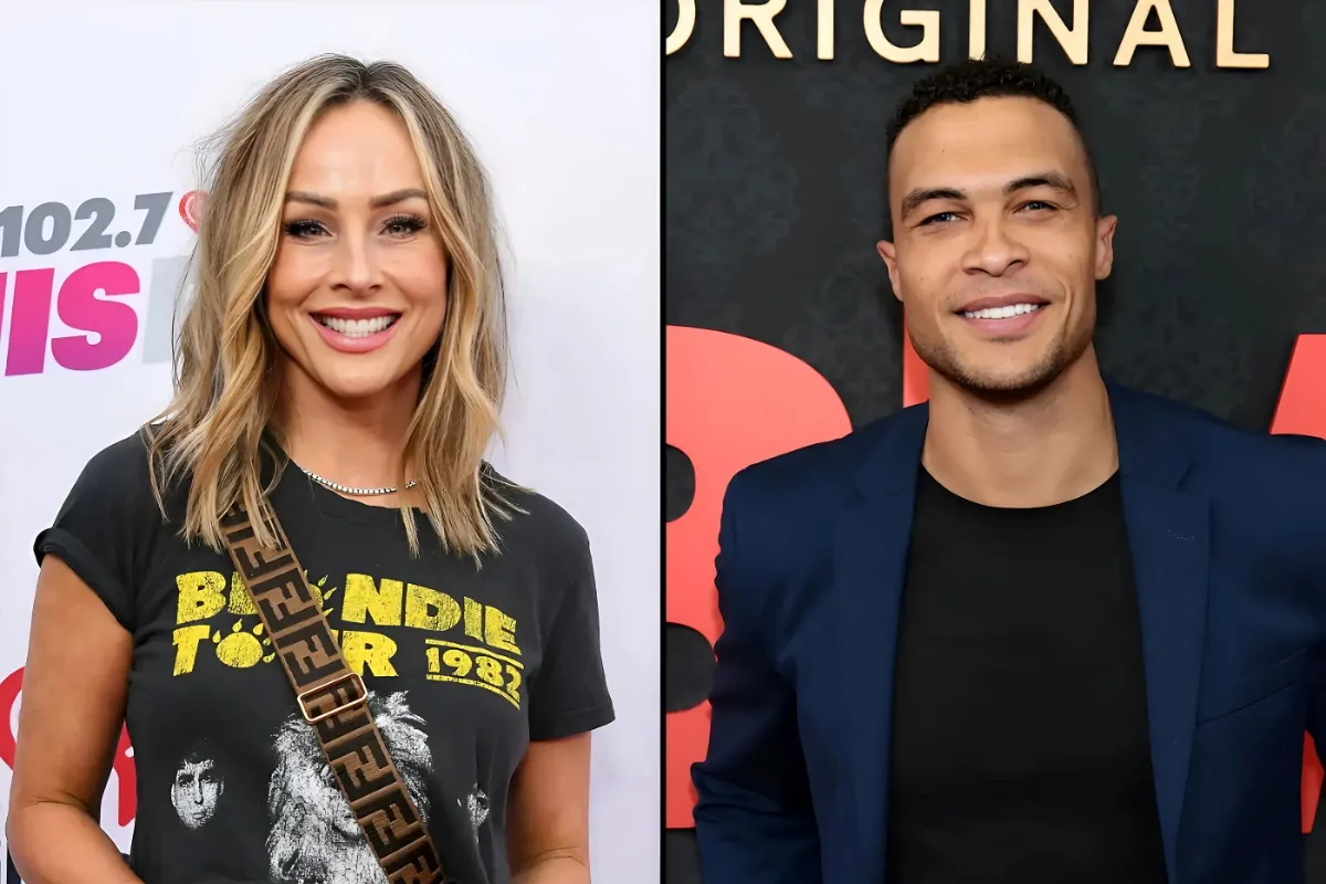 Clare Crawley’s Ex Dale Moss Spotted Filming ‘Bachelor in Paradise’ Season 10 tram