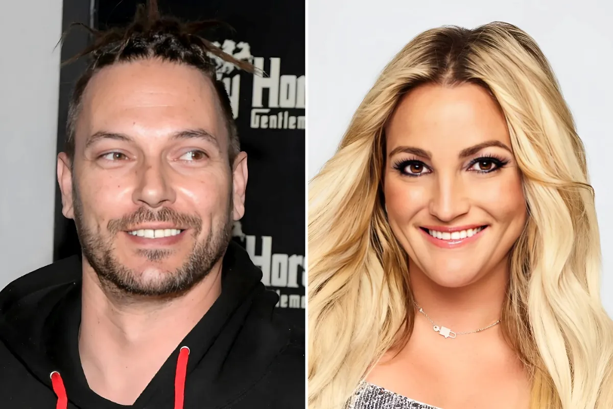 Britney’s Ex Kevin Federline Shows Support for Jamie Lynn on ‘Dancing with the Stars’ tram