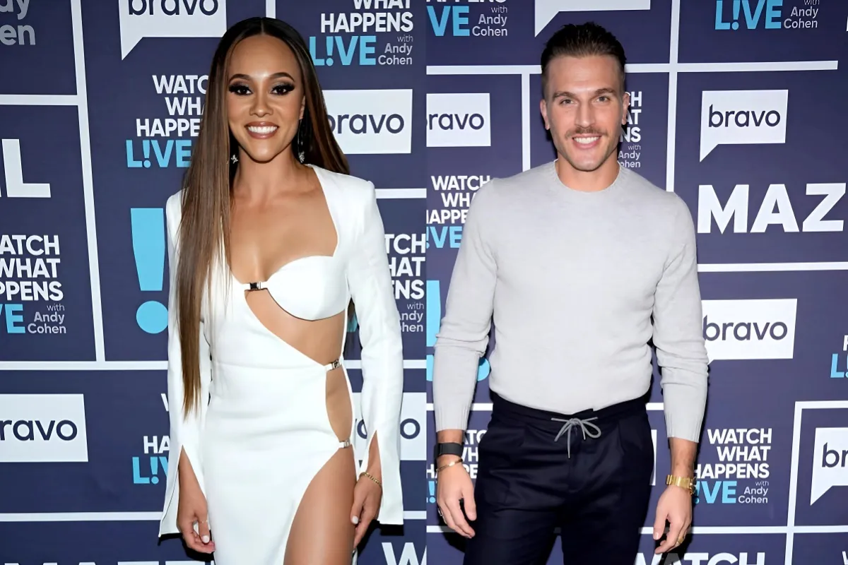 Ashley Darby Talks Breakup With Luke Gulbranson, Reveals RHOP Cast Rift tram