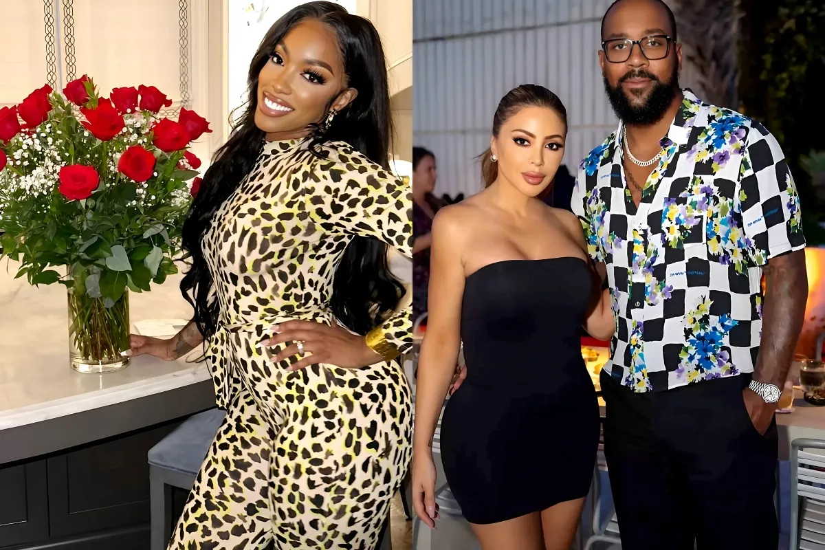 RHOM’s Larsa Pippen Reacts to Porsha Williams’ Jab at Marcus Jordan Amid Drug Use Allegations tram