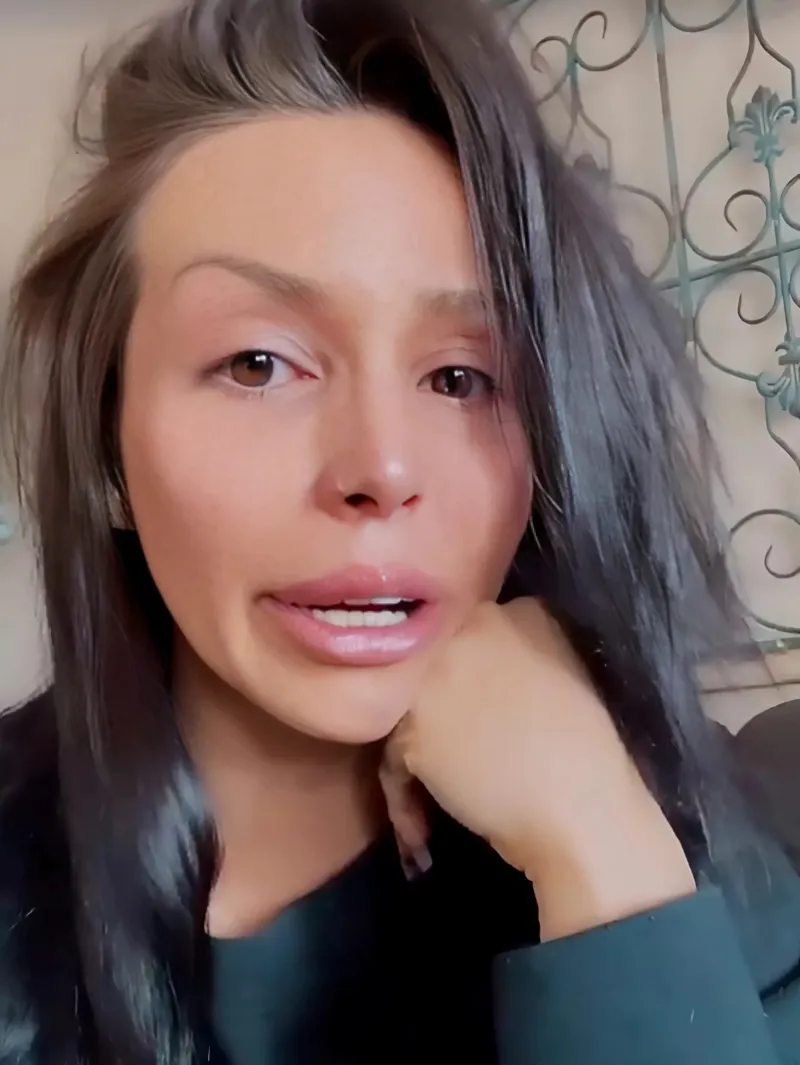 #BreakingNews Pray for Scheana after she confirms devastating health news #BreakingNews Pray for Scheana after she confirms devastating health news