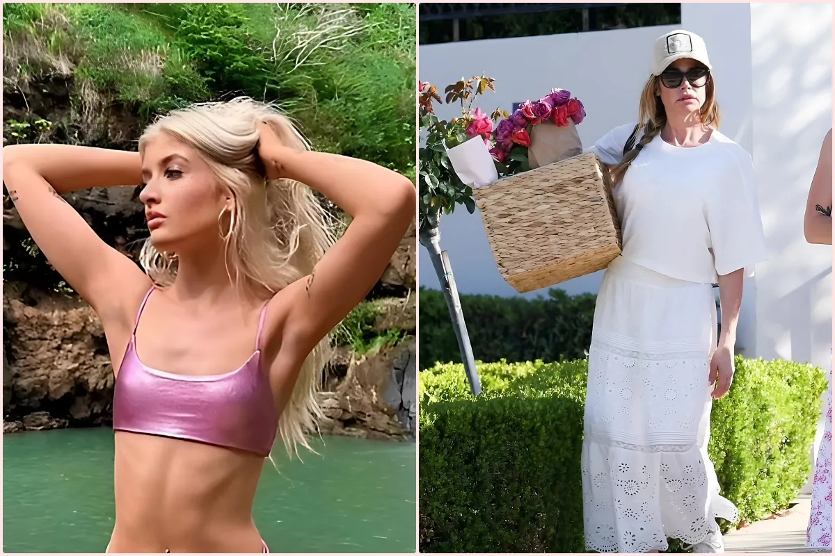 Denise Richards' daughter doesn't look like this anymore as she ditches OnlyFans look for Mother's Day - lulu