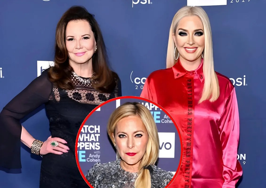 Southern Charm's Patricia Altschul Takes a Stand Against Erika Jayne's RHOBH Reunion Behavior, Declares Support for Sutton in the Midst of Dramatic Showdown - lulu