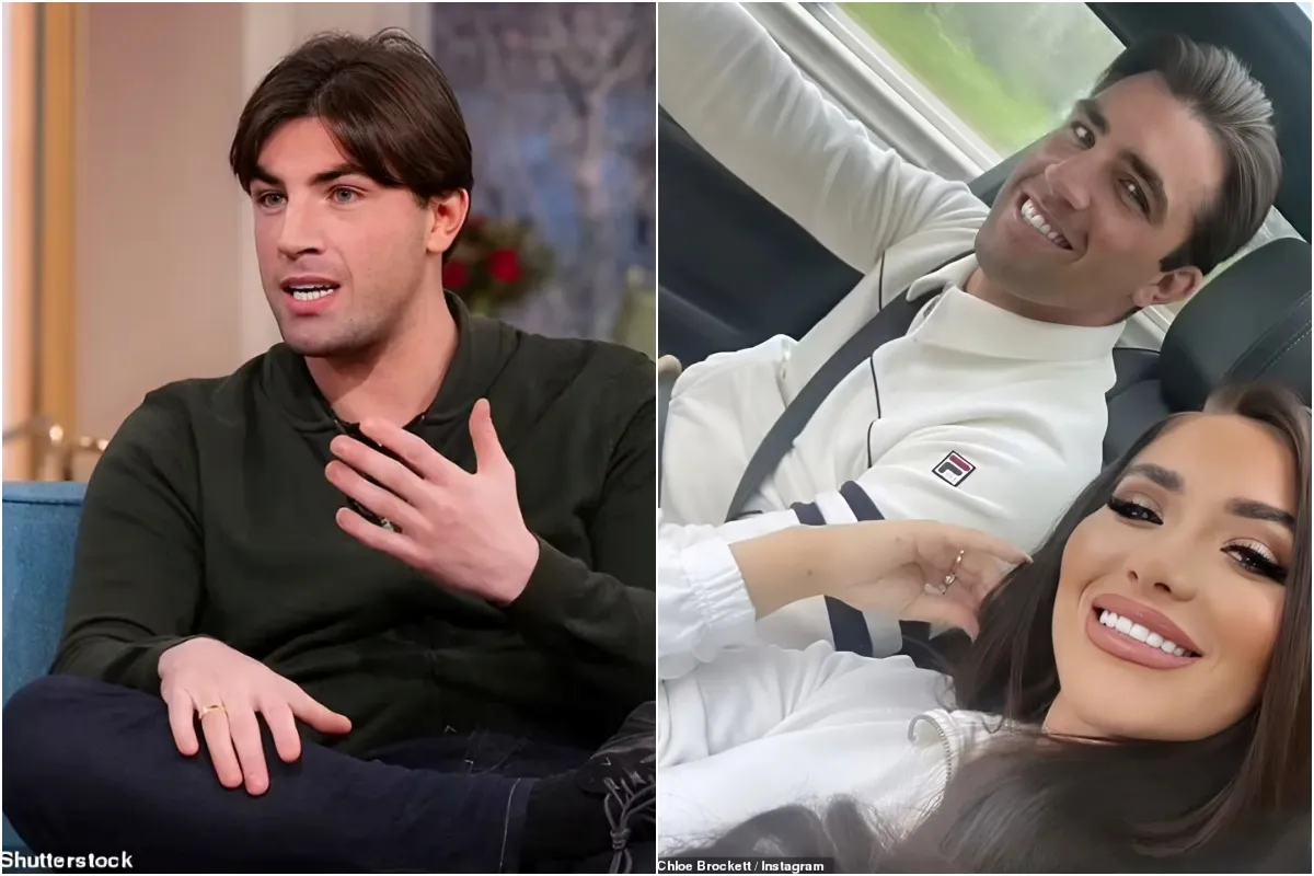 Jack Fincham gives relationship update on Chloe Brockett after their sixth split as he confesses he didn't tell her about his battle with bulimia ngocc