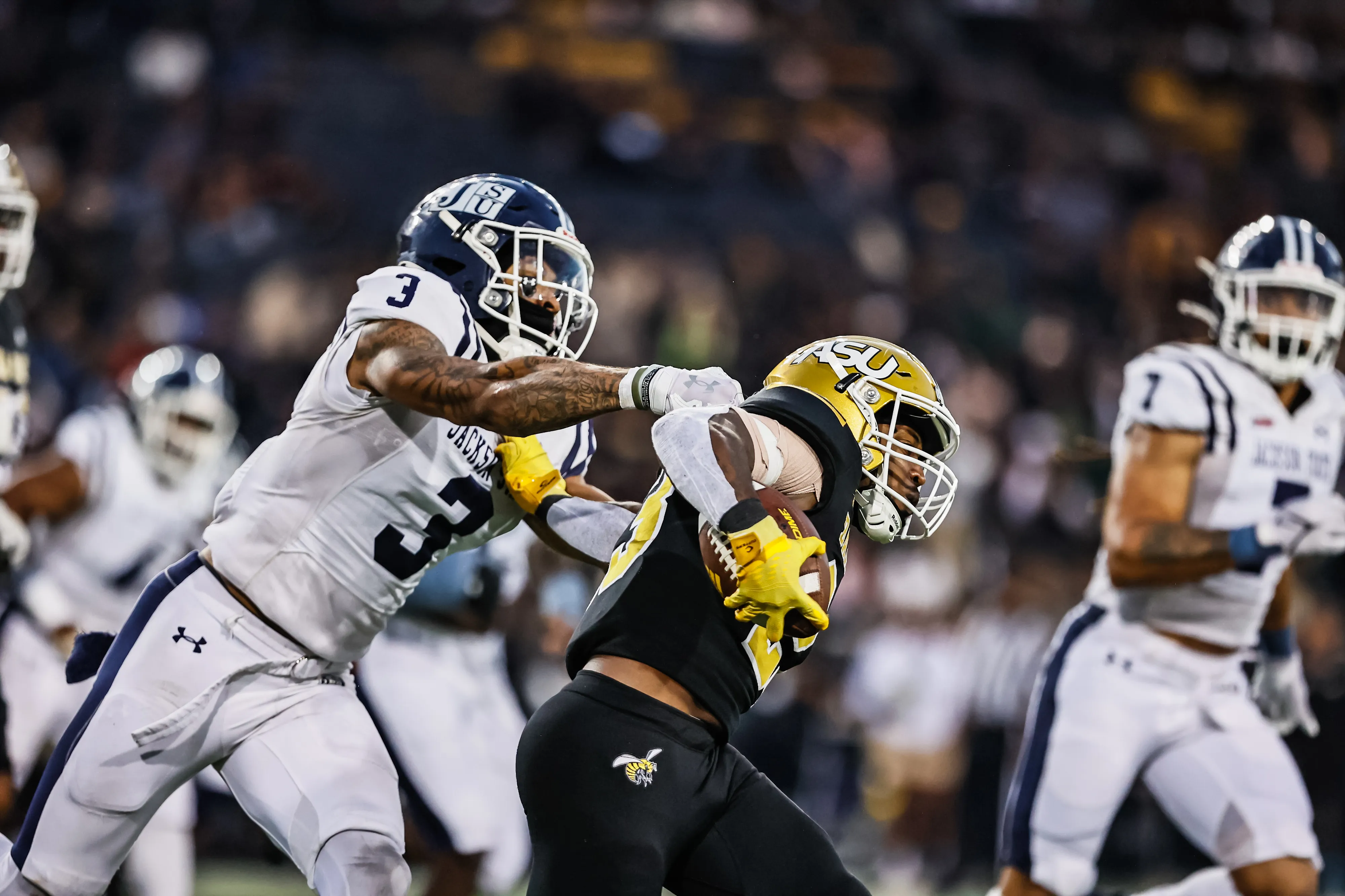 Commanders HBCU Rookie Speaks Out Proudly On New Opportunity
