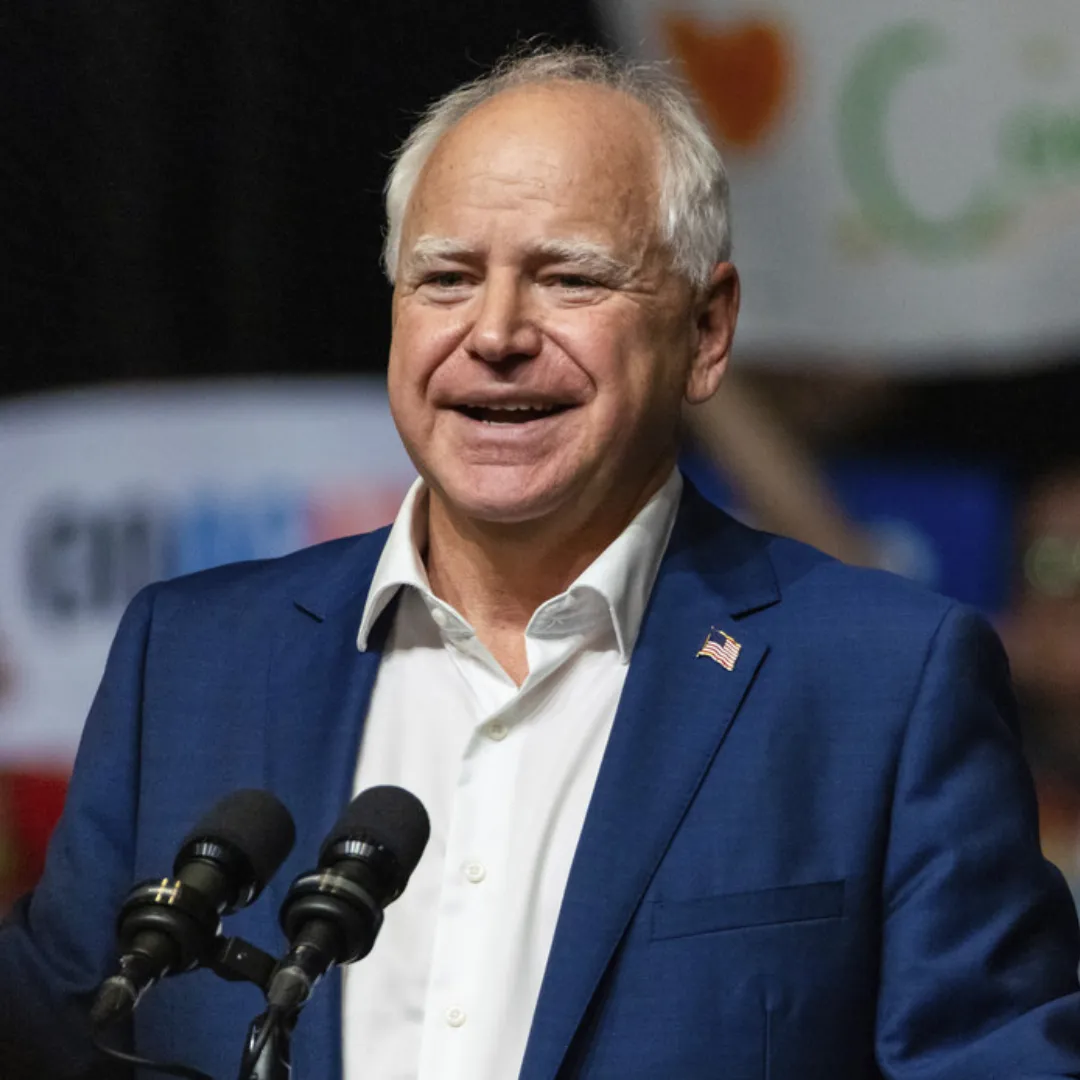 Tim Walz Set to Headline Democratic Conventions in Key States Amid Growing 2028 Buzz