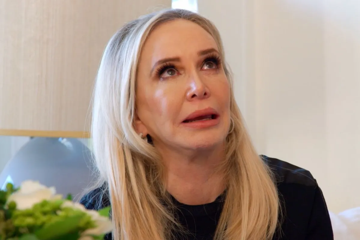 Shannon Beador Storms Out of “Love Hotel ”Dinner in Tears After a Confrontation About Eating Vegetables: 'F------ Prick'
