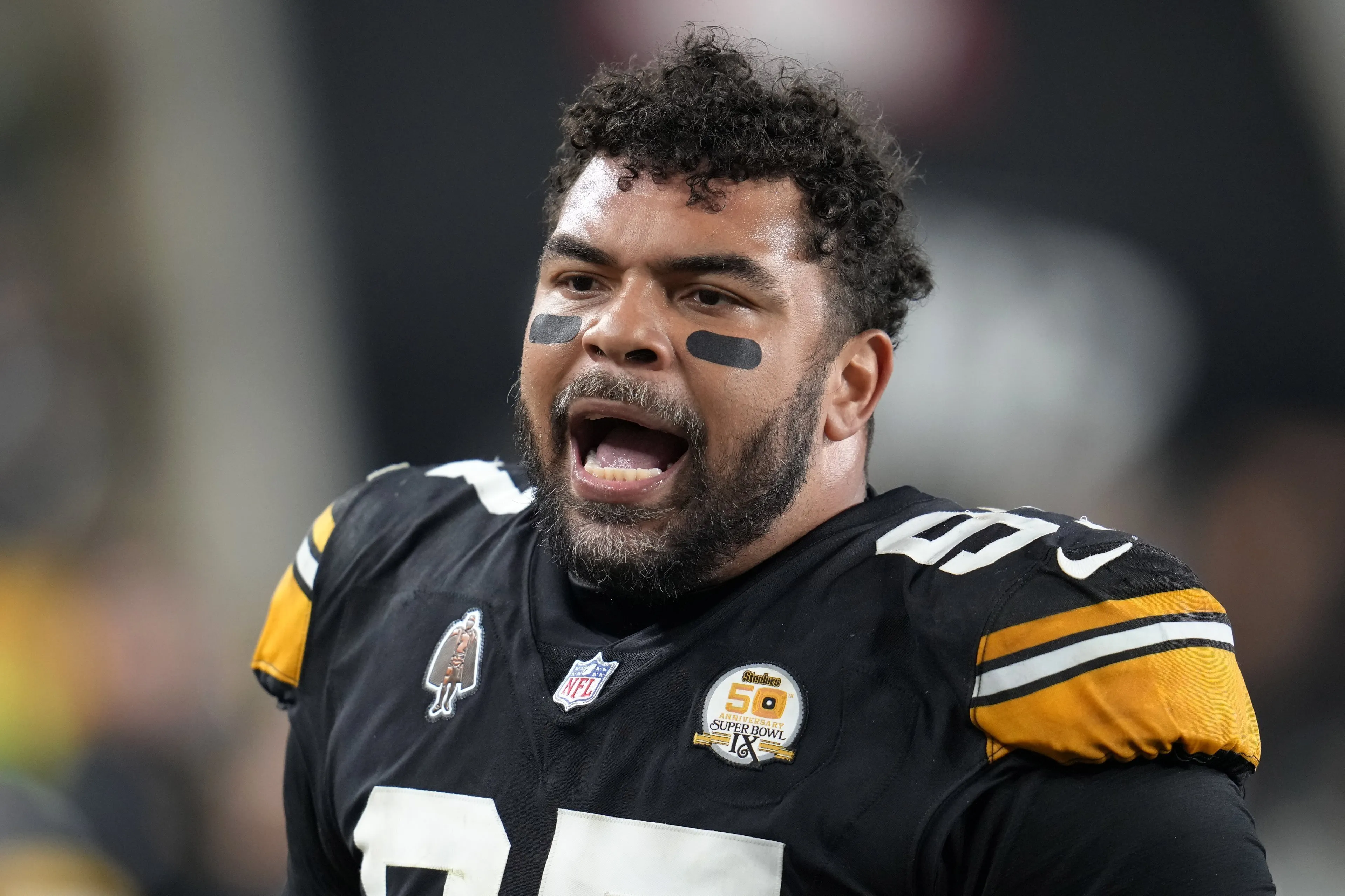 Steelers’ Cameron Heyward defends George Pickens exit, ‘look at the track record’