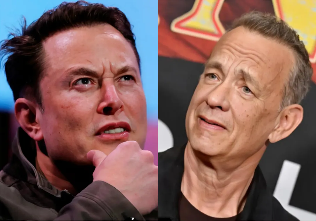 Breaking news: Hollywood is in turmoil again with Elon Musk’s PUNISHMENT for Tom Hanks after the actor insulted him. Immediately, Tom Hanks had to kneel down and beg Elon Musk
