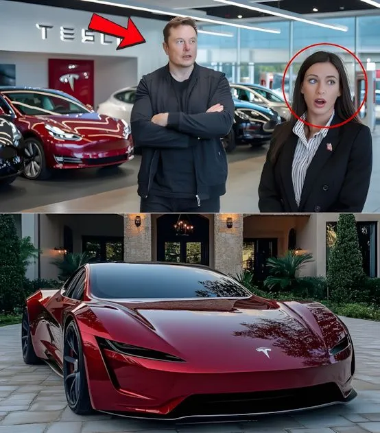 “2026 Tesla Roadster: The Ultimate Electric Supercar – Insane Speed, Features & Performance!”