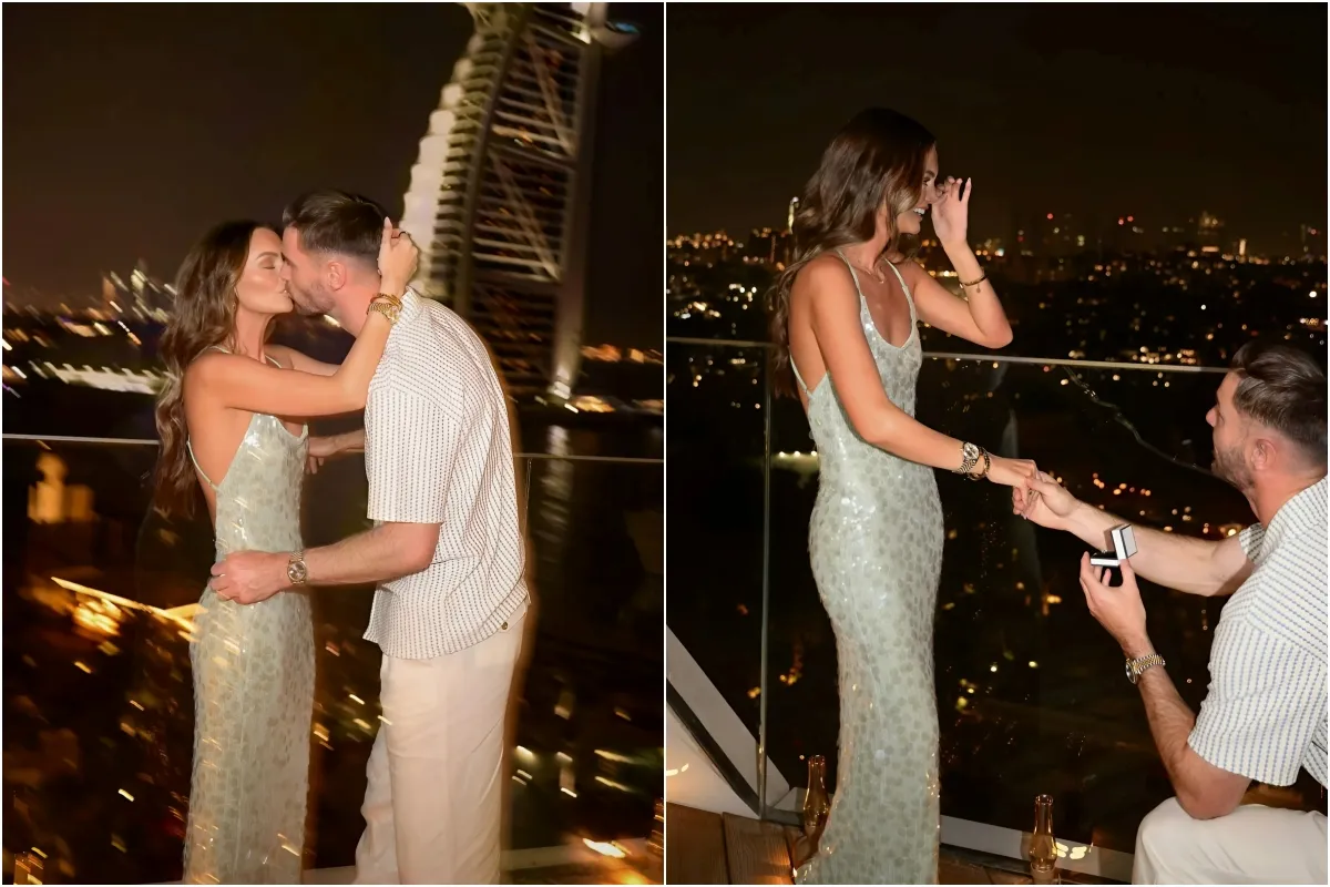Love Island star reveals she’s ENGAGED to footballer boyfriend after having her heart broken by ex-fiance ngocc