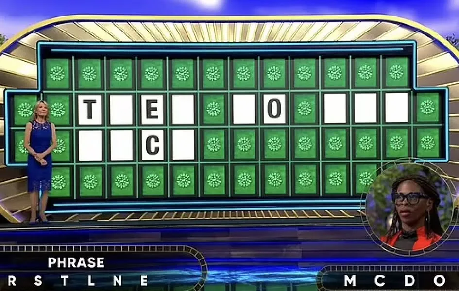 'Wheel of Fortune' Player Stuns Internet With Impressive Puzzle Solve