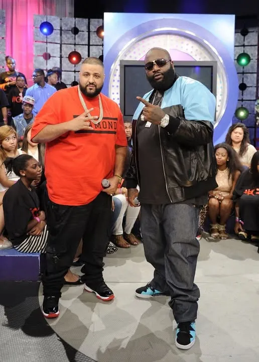 Rick Ross invites Jay-Z and DJ Khaled to his $100 million Star Island mansion, hosts $500K dinner: ‘Dinner with legendary rapper makes me a lot of money’