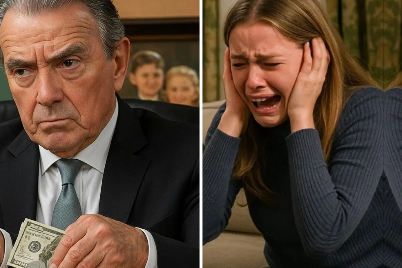 The Young And The Restless Spoilers: Victor And Jack Both Wants Claire To Stay Away From Kyle, But What Will She Do Against Them?