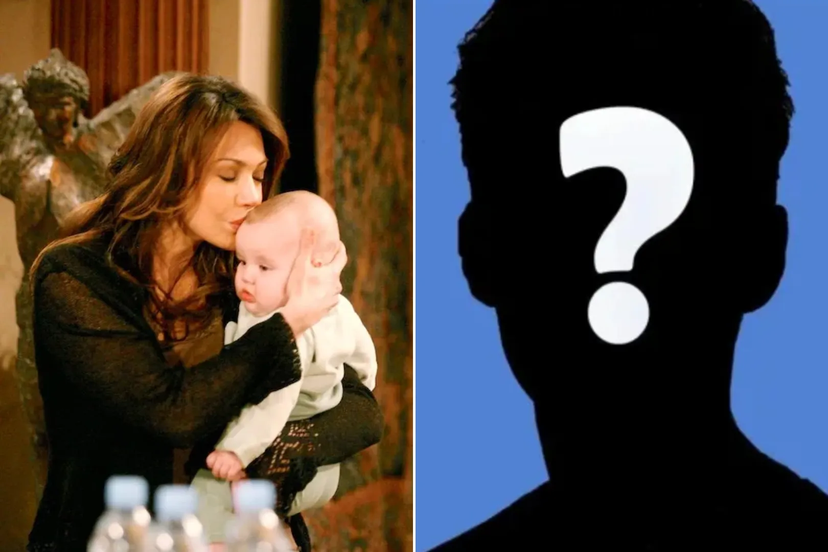 Bold & Beautiful Bombshell: “HE NEVER LEFT” – We finally know the identity of Nick and Brooke’s secret son, and it’s…