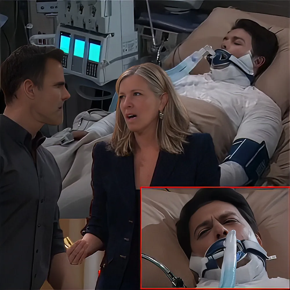 General Hospital: Michael Recast Says These 4 Shocking Words and Blows Up Port Charles