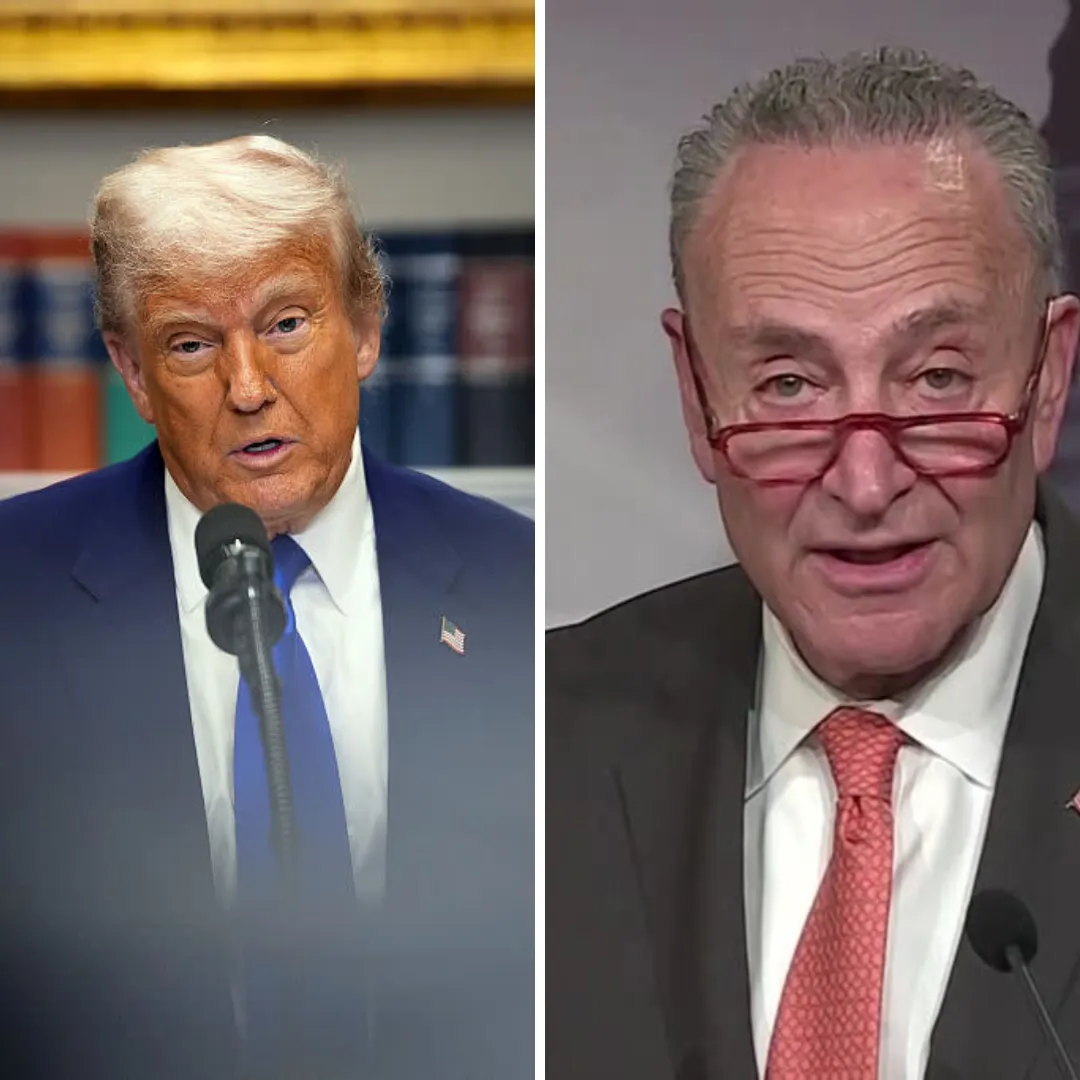 Schumer Slams Trump’s China Trade Deal