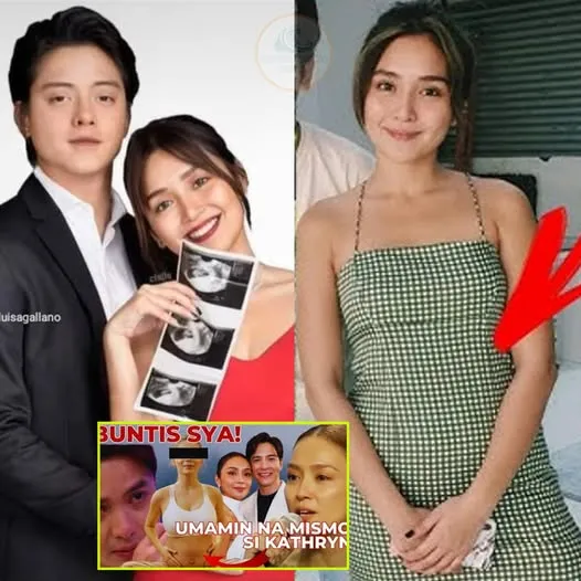 Breaking News: Kathryn Bernardo Is Pregnant — Is Alden Richards the Father?!