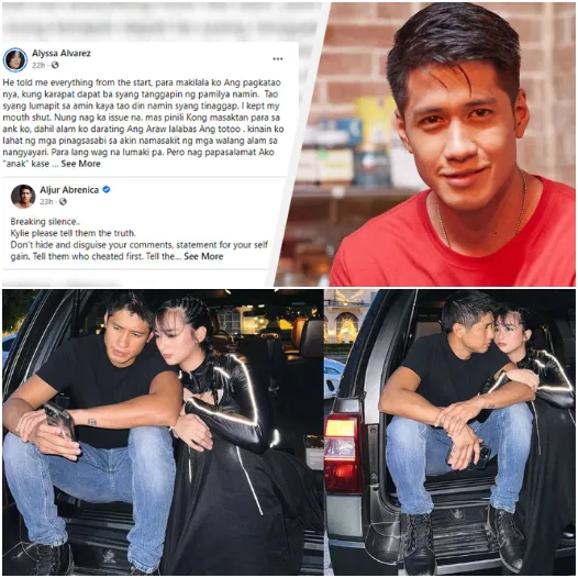 Aljur Abrenica Opens Up About His Deep Gratitude for AJ Raval’s Unconditional Love