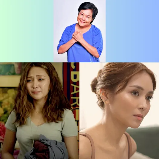 Kathryn Bernardo’s Hidden Kindness: The Heartwarming Tale of Her Secret Donation to Nora Aunor