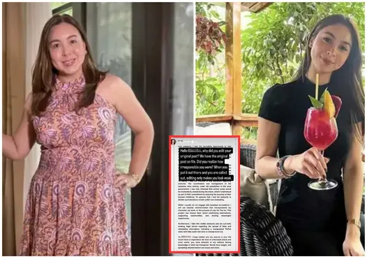 Sh0cking Revelation: Marjorie Barretto Breaks Her Silence and Fiercely Defends Daughter Julia Amid Camiguin Controversy — What She Said Will Leave You Speechless and Could Change Public Opinion Overnight! Sh0cking Revelation: Marjorie Barretto Breaks Her Silence and Fiercely Defends Daughter Julia Amid Camiguin Controversy — What She Said Will Leave You Speechless and Could Change Public Opinion Overnight!