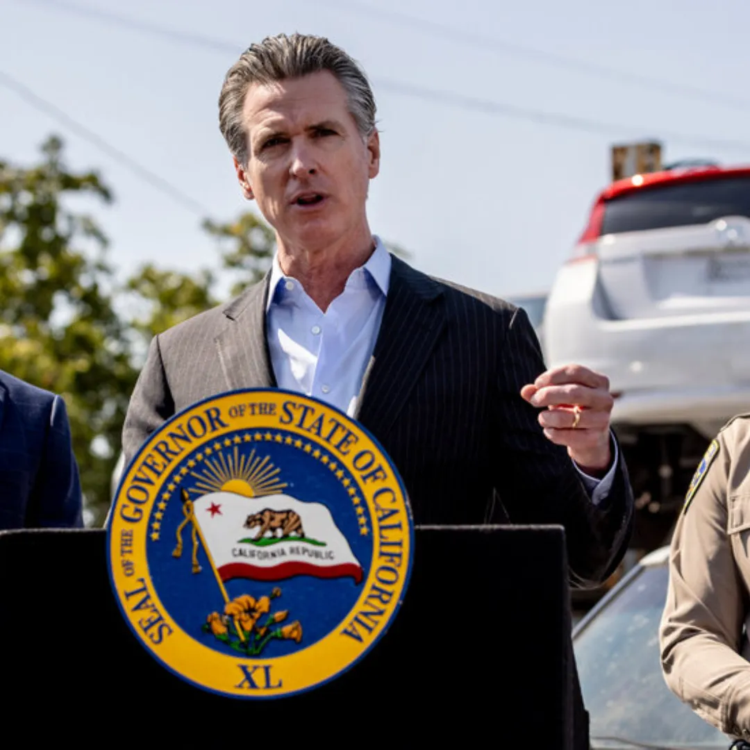 Newsom Demands Encampment Bans as California Homeless Crisis Reaches Breaking Point