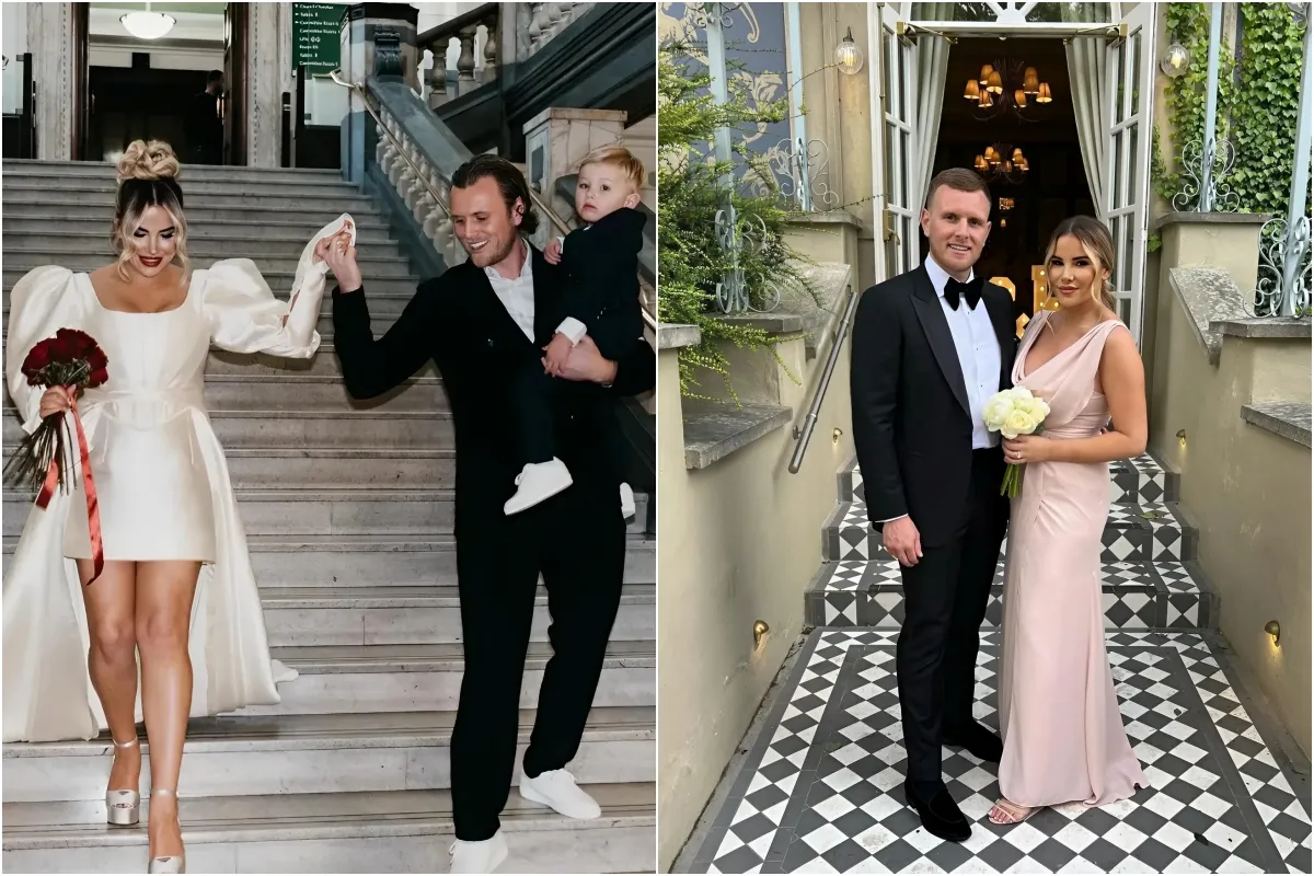 Towie couple land huge new ITV spin-off special as they sign deal to broadcast lavish wedding ngocc