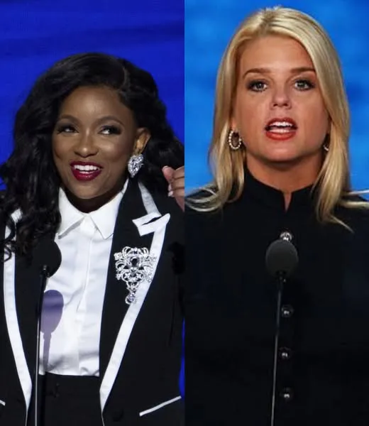 BREAKING NEWS: Pam Bondi launches a major move against Jasmine Crockett during a live broadcast, and just five minutes later, Jasmine Crockett’s career is effectively over!